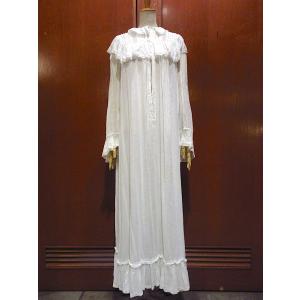 ビンテージ~20's○レース付きヴィクトリアンワンピースピンク