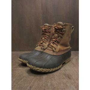 ビンテージ-80's○L.L.Beanビーンブーツsize 7○220319k4-m-bt-25cm