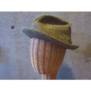 【STETSON】新品未使用フェドラハット。58 7 1/4。 cozyvintage_201126n1-m-ht-flt
