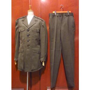 ビンテージ50's○MODEL CRAFTウール2Bスーツツーピース○230111c5-m