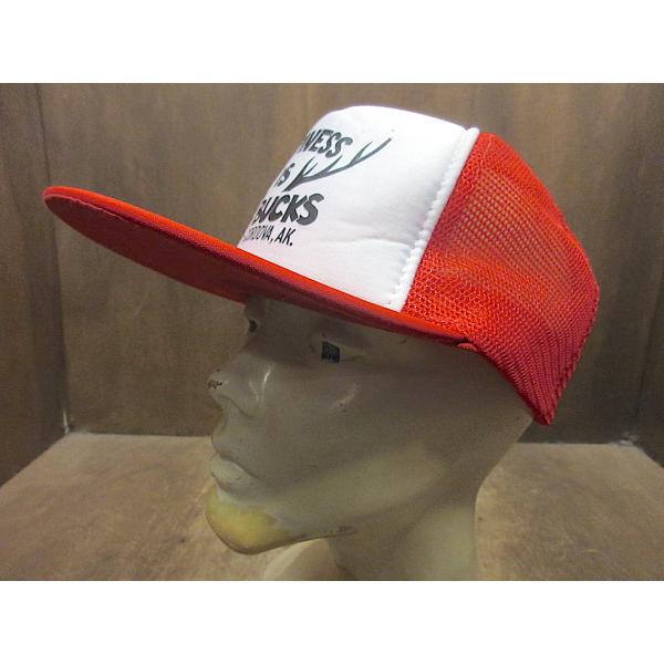 ビンテージ80’s90’s●DEADSTOCK HAPPINESS IS BIG BUCKS 5パネ...