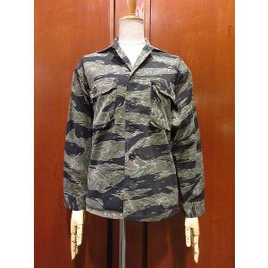 ビンテージ70's○USMC ERDLカモジャングルファティーグジャケット 4th