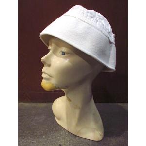 ビンテージ70's80's○バケットハット赤size S○260211z3-m-ht-ot