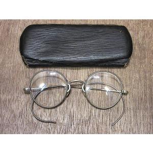ビンテージ40's○ケース付きAmericanOptical 1/10 12KGF NUMONT FUL