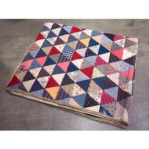 一点物　完全オリジナル作品　ベビーキルト　米国30'sファブリック使用 一点物 完全オリジナル作品 ベビーキルト 米国30'sファブリック使用