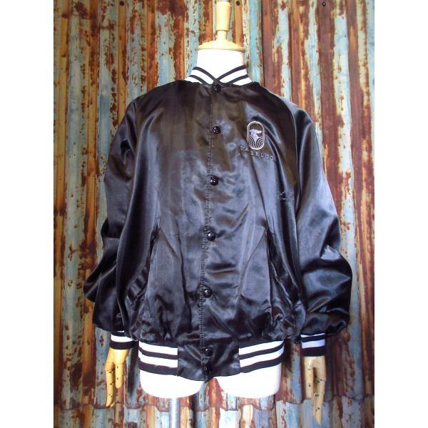 ビンテージ80’s90’s●Pla-Jac by Dunbrookr WATERLOOナイロンスタジ...