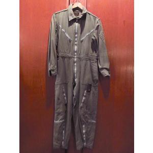 ビンテージ60's○U.S.AIR FORCE GS/FRP-4 HBTフライトスーツ○231225m3