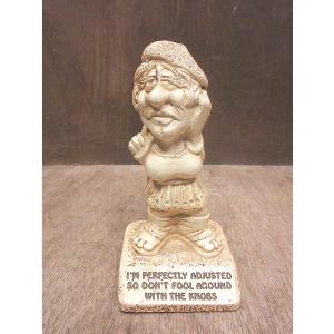 ヴィンテージ人形　ゴルフを楽しむおじさん Flasher Fashions “Pee Wee Sherman” Cloth Doll ピーウィー