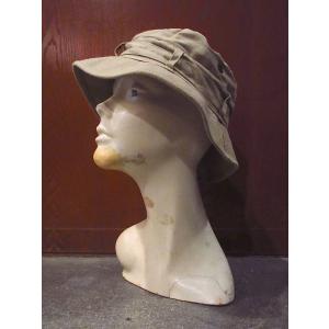 古着 40s 米軍 US ARMY ミリタリー HBT ヘリンボーンツイル ハット