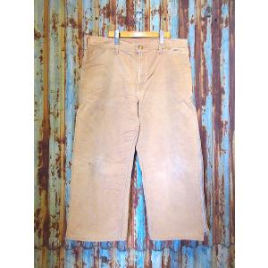 ビンテージ70's○BIG BENデニムペインターパンツ実寸98cm○230126j4-m