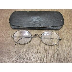 ビンテージ40's○ケース付きAmericanOptical 1/10 12KGF NUMONT FUL