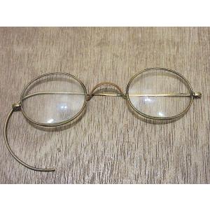 ビンテージ40's○ケース付きAmerican Optical 1/10 12KGF NUMONT FUL