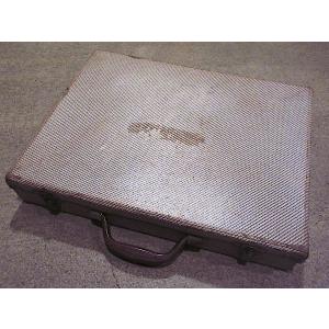 ビンテージ70's☆Samsoniteアタッシュケース黒☆200216s8-bag-trk