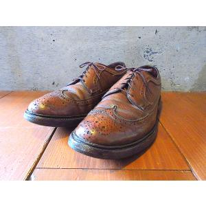 未使用△FLORSHEIM IMPERIAL フローシャイム インペリアル キャップ
