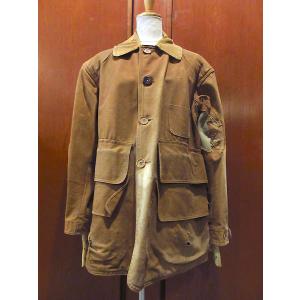 30s 40s ヴィンテージ シューティングジャケット 古着 wja012472z0743.jpg