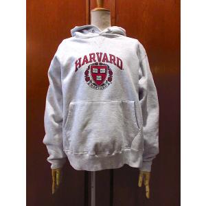 古着 90s USA製 Russell 3tone ボーダー ハーフジップ プルオーバー