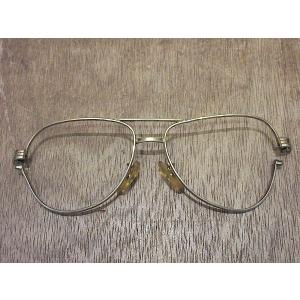 ビンテージ60's☆UNIVERSALダブルブリッジ眼鏡☆201013n11-eygls 1960s