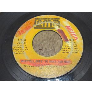 LINDA JONES Whatve I Don...の商品画像