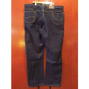 ビンテージ40's50's☆Lee 101Bセンター赤タグW106cm☆30's60's古着リー