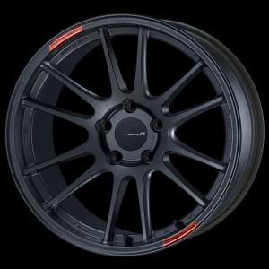 ☆エンケイ ENKEI GTC01RR 18x8.5J +35(ET35) 5穴 PCD112 VW Matte