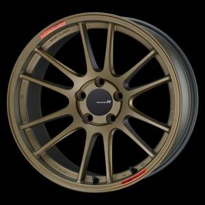 ☆エンケイ ENKEI GTC01RR 18x8.5J +35(ET35) 5穴 PCD112 VW Matte