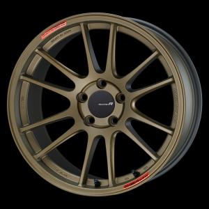 ☆エンケイ ENKEI GTC01RR 18x9.0J(9J) +40(ET40) 5穴 PCD114.3