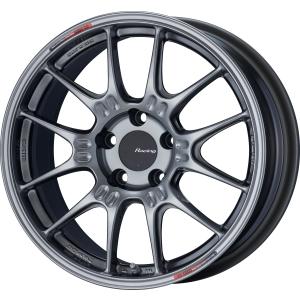 新品2本 ADVAN Racing RG-4 18x 8.5J +44 (ET44) 5穴 PCD 100 SGB