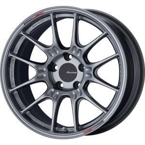 新品4本価格 エンケイ ENKEI GTC02 17x 9.0J (9J) +43 (ET43) 5穴 PCD