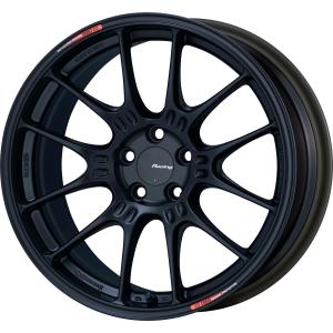 新品1本価格 エンケイ ENKEI GTC02  17x 8.5J +40 (ET40) 5穴 PCD 100 Matte Black(ブラック）｜cp-webshop