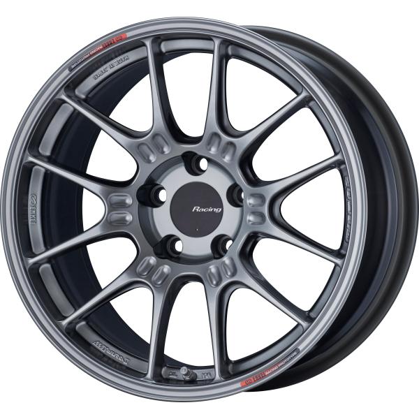 新品1本価格 エンケイ ENKEI GTC02  17x 9.0J (9J) +20 (ET20) ...
