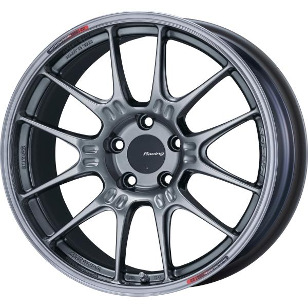 新品4本価格 エンケイ ENKEI GTC02  18x 9.0J (9J) +42 (ET42) ...