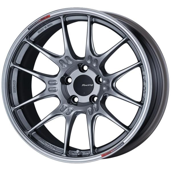新品2本価格 エンケイ ENKEI GTC02  18x 9.5J +0 (ET0) 5穴 PCD ...