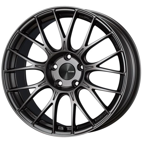 新品1本価格 エンケイ ENKEI PFM1 18x 8.0J (8J) +45 (ET45) PC...
