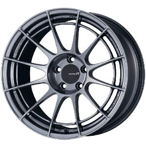 【美品】ENKEI NT03RR 18x9.5J+46 5穴 PCD100 4本 新品4本セット エンケイ ENKEI NT03RR 18x9.5J +46 (ET46) 5穴