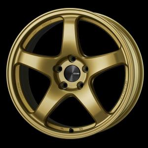 新品4本価格 エンケイ ENKEI PF05 18x 8.5J +45 (ET45) 5穴 PCD 114.3