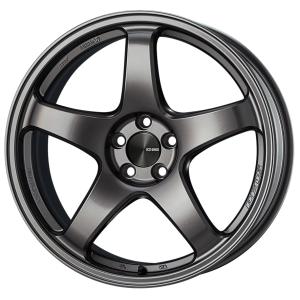 新品4本価格 エンケイ ENKEI PF05 18x 8.5J +45 (ET45) 5穴 PCD 114.3