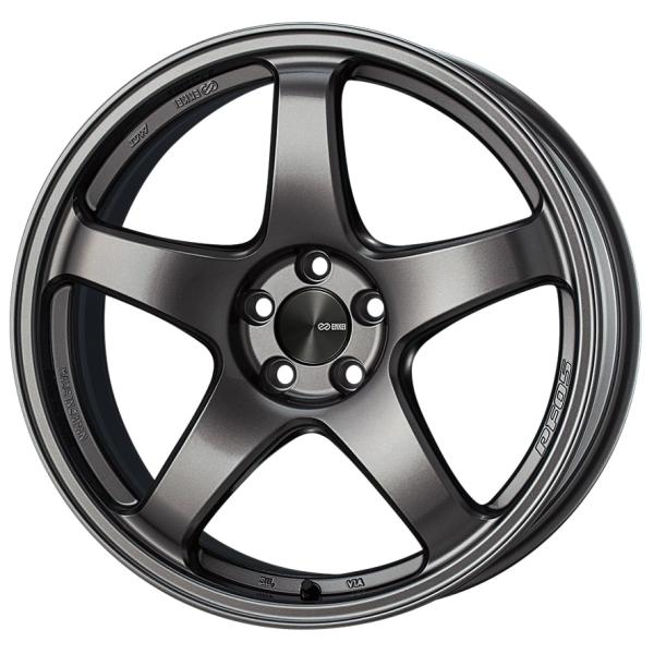 新品1本価格 エンケイ ENKEI PF05  18x 9.0J (9J) +38 (ET38) 5...