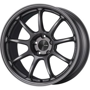 新品4本 エンケイ ENKEI RPF1 18x10.0J (10J) +38 (ET38) 5穴 PCD