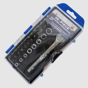 高儀（TAKAGI） 薄型ラチェットハンドルセット ベント URS-200 狭く