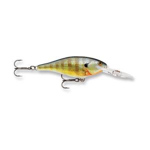 Rapala ラパラ/シャッドラップ5cm SR5 BG｜cpc-shop