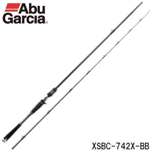ABU SSプロト XSBC-742X-BB シーバス