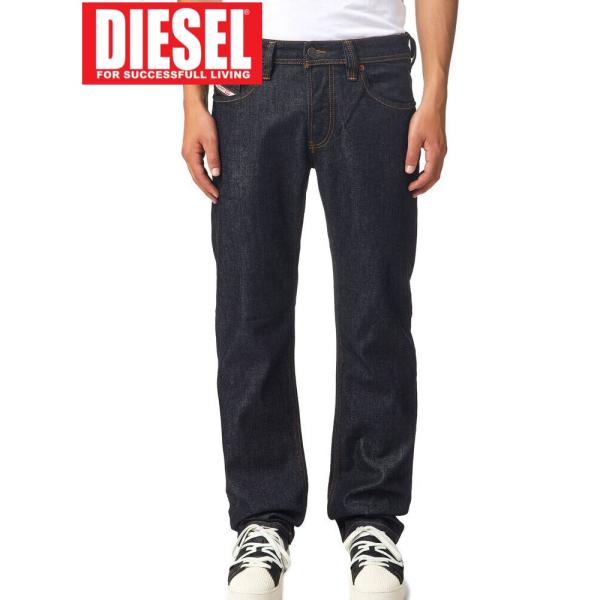 W33×L30/ディーゼル DIESEL ジーンズ デニム ブランド メンズ レギュラー ストレート...