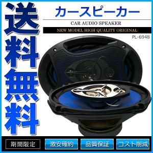 カースピーカー 6×9inch 900W PL-6948 基本モデル 自動車用スピーカー｜cpfyell