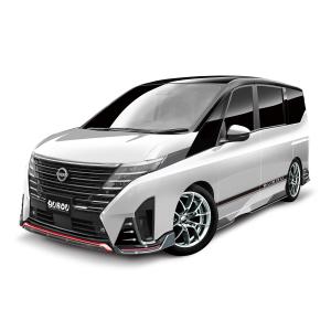 C28 セレナ エスティーロホイール 日産(純正) Estilo アルミホイール のパーツレビュー | セレナ