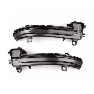 BMW シーケンシャル ウィンカー 流れる ミラー LED