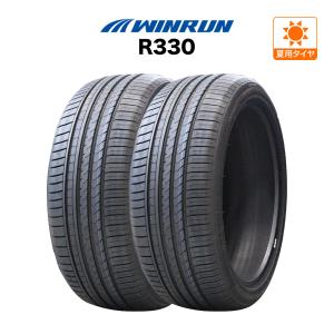 WINRUN ウインラン R330 225/35R19 88W XL サマータイヤのみ・送料無料(2本)｜cpm