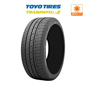 トーヨー トランパス Lu2  235/50R18 101W XL (数量限定) サマータイヤのみ・送料無料(1本)