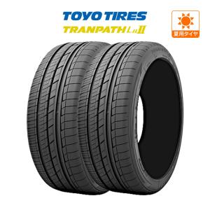 トーヨー トランパス Lu2  235/50R18 101W XL (数量限定) サマータイヤのみ・送料無料(2本)｜cpm