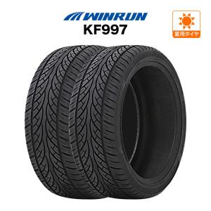 WINRUN ウインラン KF997 265/40R22  106V XL サマータイヤのみ・送料無料(2本)｜cpm