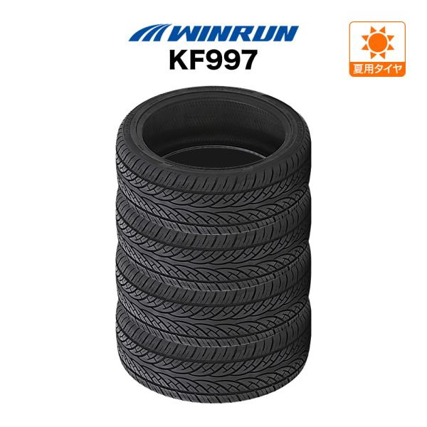 WINRUN ウインラン KF997 265/40R22  106V XL サマータイヤのみ・送料無...